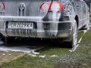 Авто Volkswagen Passat Sedan 2006 № 8660824