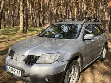 Авто Mitsubishi Outlander 2005 № 8660825