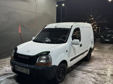 Авто Renault Kangoo Express 2000 № 8660827