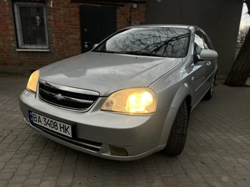 Авто Chevrolet Lacetti 2006 № 8660829