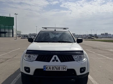 Авто Mitsubishi Pajero Sport 2012 № 8660831