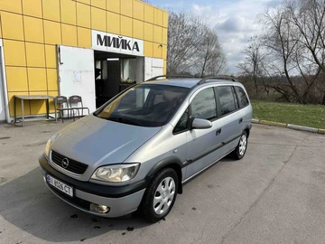 Авто Opel Zafira 2005 № 8660832