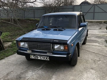 Авто ВАЗ 21074 1995 № 8660835