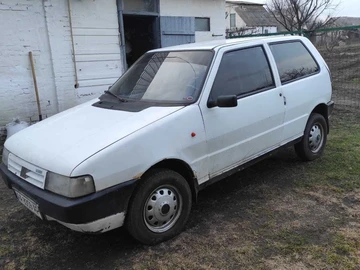 Авто Fiat Uno 1991 № 8660838