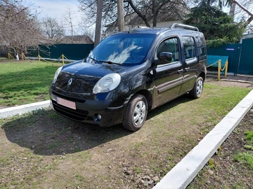 Авто Renault Kangoo Passenger 2010 № 8660843