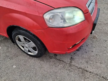 Авто Chevrolet Aveo 2008 № 8660844