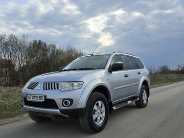 Авто Mitsubishi Pajero Sport 2012 № 8660847