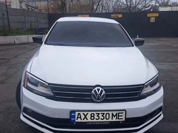 Авто Volkswagen Jetta 2016 № 8660848