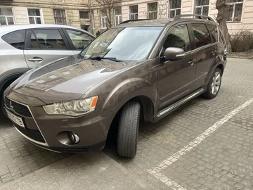 Авто Mitsubishi Outlander 2011 № 8660849
