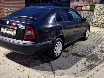 Авто Skoda Octavia 2008 № 8660852