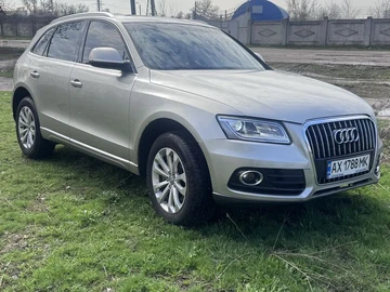 Авто Audi Q5 2015 № 8660853