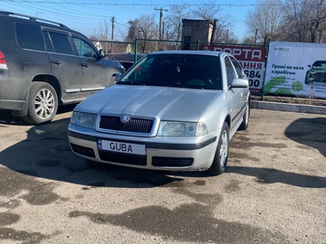 Авто Skoda Octavia 2001 № 8660859