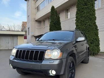Авто Jeep Grand Cherokee 2010 № 8660860