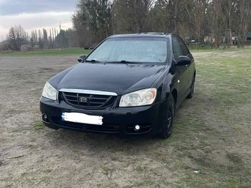 Авто KIA Cerato Forte  2005 № 8660861