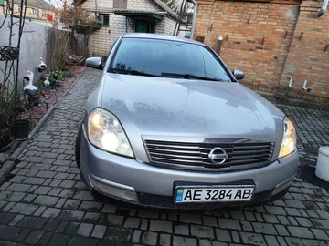 Авто Nissan Teana 2007 № 8660863