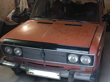 Авто ВАЗ 2106 1987 № 8660864