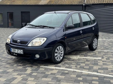 Авто Renault Scenic 2003 № 8660866