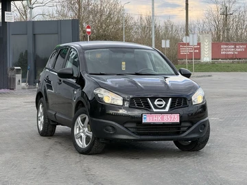 Авто Nissan Qashqai 2011 № 8660867