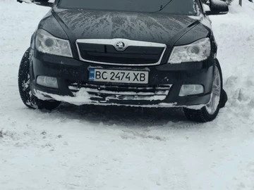 Авто Skoda Octavia 2010 № 8660869
