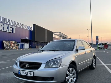 Авто KIA Magentis 2008 № 8660872