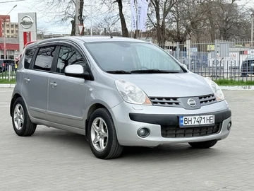 Авто Nissan Note 2006 № 8660874