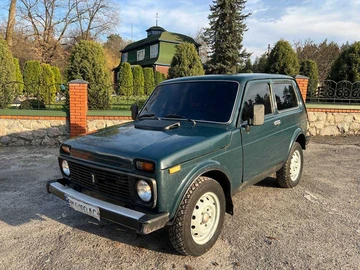 Авто ВАЗ 2121 2007 № 8660875