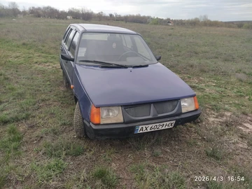 Авто ЗАЗ 1105 1994 № 8660876