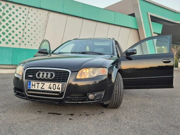 Авто Audi A4 2004 № 8660877