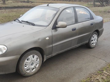 Авто Daewoo Lanos Sens  2012 № 8660878