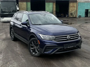Авто Volkswagen Tiguan 2022 № 8660879