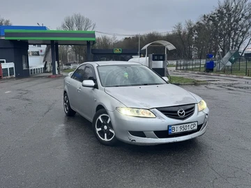Авто Mazda 6 2003 № 8660880