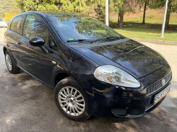 Авто Fiat Punto 2009 № 8660882