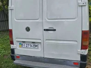 Авто Volkswagen Lt 2006 № 8660884