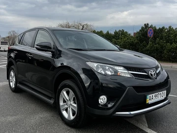 Авто Toyota Rav 4 2014 № 8660885