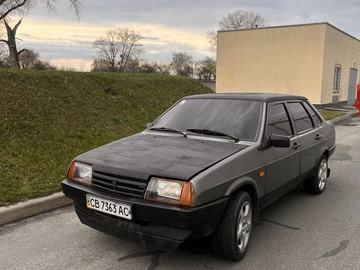 Авто ВАЗ 21099 1999 № 8660892