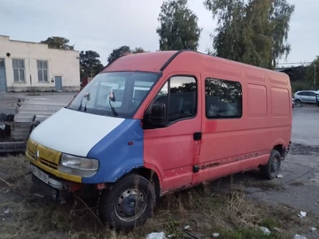 Авто Renault 4 2004 № 8660894