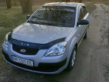 Авто KIA Rio Pride  2008 № 8660895