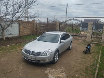 Авто Nissan Teana 2006 № 8660896
