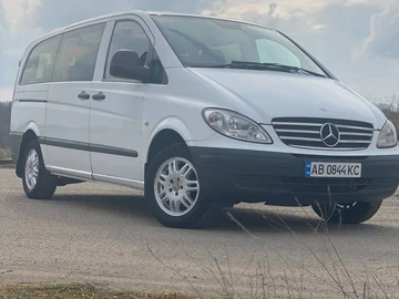Авто Mercedes Vito 2006 № 8660897