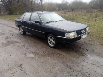 Авто Audi 100 1985 № 8660900