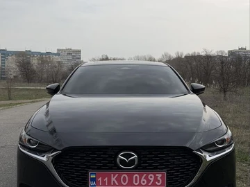Авто Mazda 3 2024 № 8660902