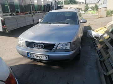 Авто Audi A6 1995 № 8661046