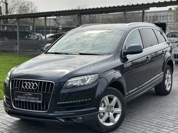 Авто Audi Q7 2011 № 8661047