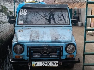 Авто ЛуАЗ 969М 1990 № 8661049