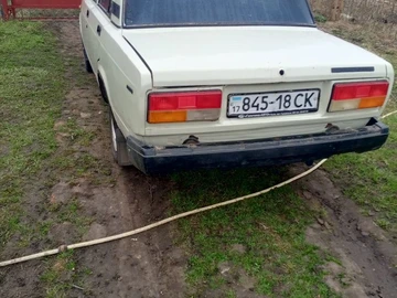 Авто ВАЗ 21072 1986 № 8661050