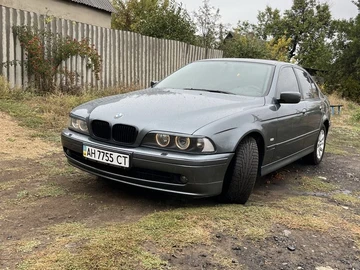Авто BMW 5 Серия 2002 № 8661052