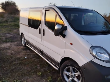 Авто Opel Vivaro 2006 № 8661053