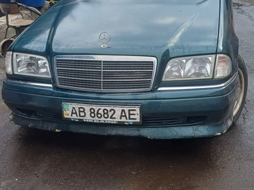 Авто Mercedes C Серия 1998 № 8661054