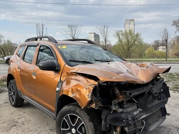 Авто Renault Duster 2018 № 8661055