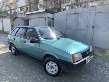 Авто ВАЗ 2109 1999 № 8661057